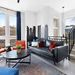 The Daylily & The Aster - Two Four Bedroom Homes Nashville