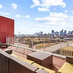 Holiday home 5m102 Two-story 2br 2ba Work Live Nashville