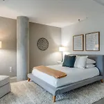 5m102 Two-story 2br 2ba Work Live Holiday home *