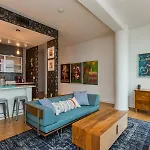 Holiday home Artsy Retreat 30day Min W Wifi Ac Parking Tv Furnished Rooftop 3455 Nashville