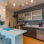 Holiday home Artsy Retreat 30day Min W Wifi Ac Parking Tv Furnished Rooftop 3455 Nashville
