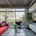 5m103- Modern Country 1bd 2-story