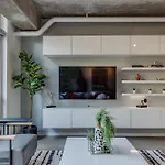 5m103- Modern Country 1bd 2-story