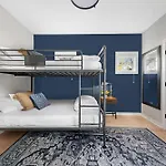 Holiday home The Traveller New Redesign With Peloton & Sauna! Nashville