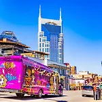 Amazing Rooftop Terrace Nashville