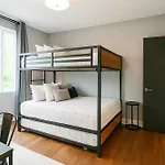 New Luxe Nashville Central Roofdeck 13 Beds