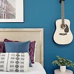 Holiday home The Willie - Newly Redesigned, Game & Rooftop