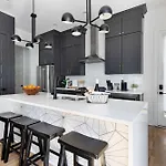 Holiday home The Willie - Newly Redesigned, Game & Rooftop