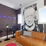 The Willie - Newly Redesigned, Game & Rooftop * Nashville