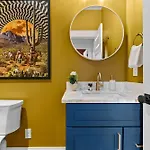 The Morrison - Karaoke Theater Backyard Oasis Holiday home Nashville