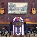 The Morrison - Karaoke Theater Backyard Oasis * Nashville