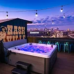 Holiday home Rooftop Deck Hot Tub Game Downtown Nashville