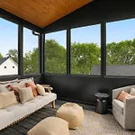 Sophisticated Sanctuary Hot Tub Outdoor Haven Nashville