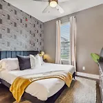 Holiday home The Tennessee Whiskey In West End-vandy- Uber To Broadway *