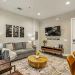 Holiday home The Tennessee Whiskey In West End-vandy- Uber To Broadway *