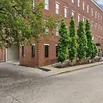 Legends Loft Modern Stay Near Vandy On West End