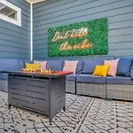 Private Roof Deck - Game - Broadway In 10 Nashville
