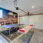 Private Roof Deck - Game - Broadway In 10 *