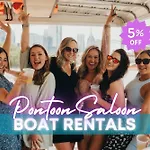 Rooftop Hot Tub Game Room Barrel Sauna Nashville