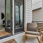 The Waylon - Newly Redesigned, Rooftop With Sauna * Nashville