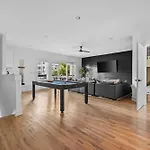 The Waylon - Newly Redesigned, Rooftop With Sauna Holiday home Nashville