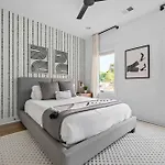 The Waylon - Newly Redesigned, Rooftop With Sauna * Nashville