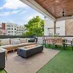 Holiday home The Waylon - Newly Redesigned, Rooftop With Sauna Nashville