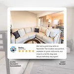Sleeps 6-full Kitchen-4 Beds-big Couch-officespace * Nashville