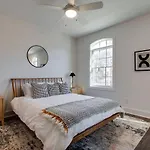 West End Dream-private Balcony-6 Mins To Broadway Nashville