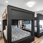 Holiday home Side By Side Nash Homes - Relaxing Rooftop Patios