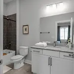 Holiday home Side By Side Nash Homes - Relaxing Rooftop Patios Nashville