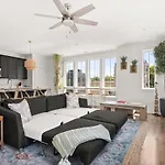 Holiday home Secret Large 4bd Slp 16p 10min Broad
