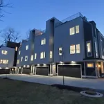 4Bd Townhome East Nash With Rooftop 12Ppl