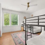 4Bd Townhome East Nash With Rooftop 12Ppl
