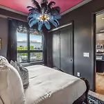 The Smokeshow On Music Row Near Broadway In Downtown Nashville- Pool, Gym, Patio *