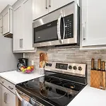 Holiday home Stone Fox - In The Nations - Mins To Broadway Nashville