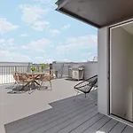 Private Rooftop With Garage Walk To Restaurants Shops And Coffee Holiday home Nashville