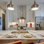Ultimate Rooftop Double Games Bbq Skyline Views Holiday home *