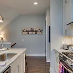 Holiday home Ultimate Rooftop Double Games Bbq Skyline Views Nashville