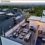 Holiday home Ultimate Rooftop Double Games Bbq Skyline Views Nashville