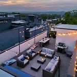 Ultimate Rooftop Double Games Bbq Skyline Views