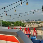 Ultimate Rooftop Double Games Bbq Skyline Views Holiday home