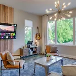 Holiday home Ultimate Rooftop Double Games Bbq Skyline Views