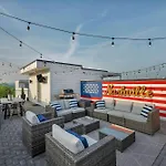 Holiday home Ultimate Rooftop Double Games Bbq Skyline Views Nashville