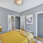 Ultimate Rooftop Double Games Bbq Skyline Views Holiday home Nashville