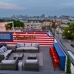 Ultimate Rooftop Double Games Bbq Skyline Views * Nashville