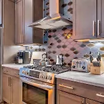 Ultimate Rooftop Double Games Bbq Skyline Views Holiday home Nashville
