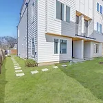 Villa New Elevations Rooftop 5 Min To Downtown Nash *