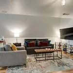 Holiday home Bougie Squirrel Glam Pad