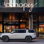 Canopy By Hilton Downtown The Gulch Hotel Nashville
